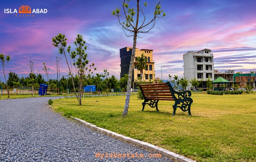 Al Hamra Avenue Islamabad 01