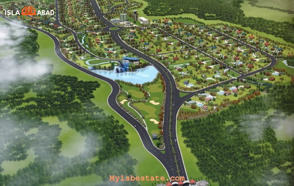 Al Hamra Avenue Islamabad 06