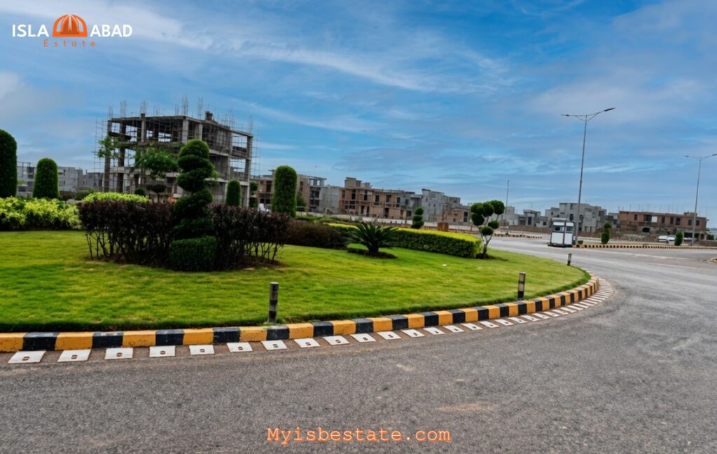 Al Hamra Avenue Islamabad 07